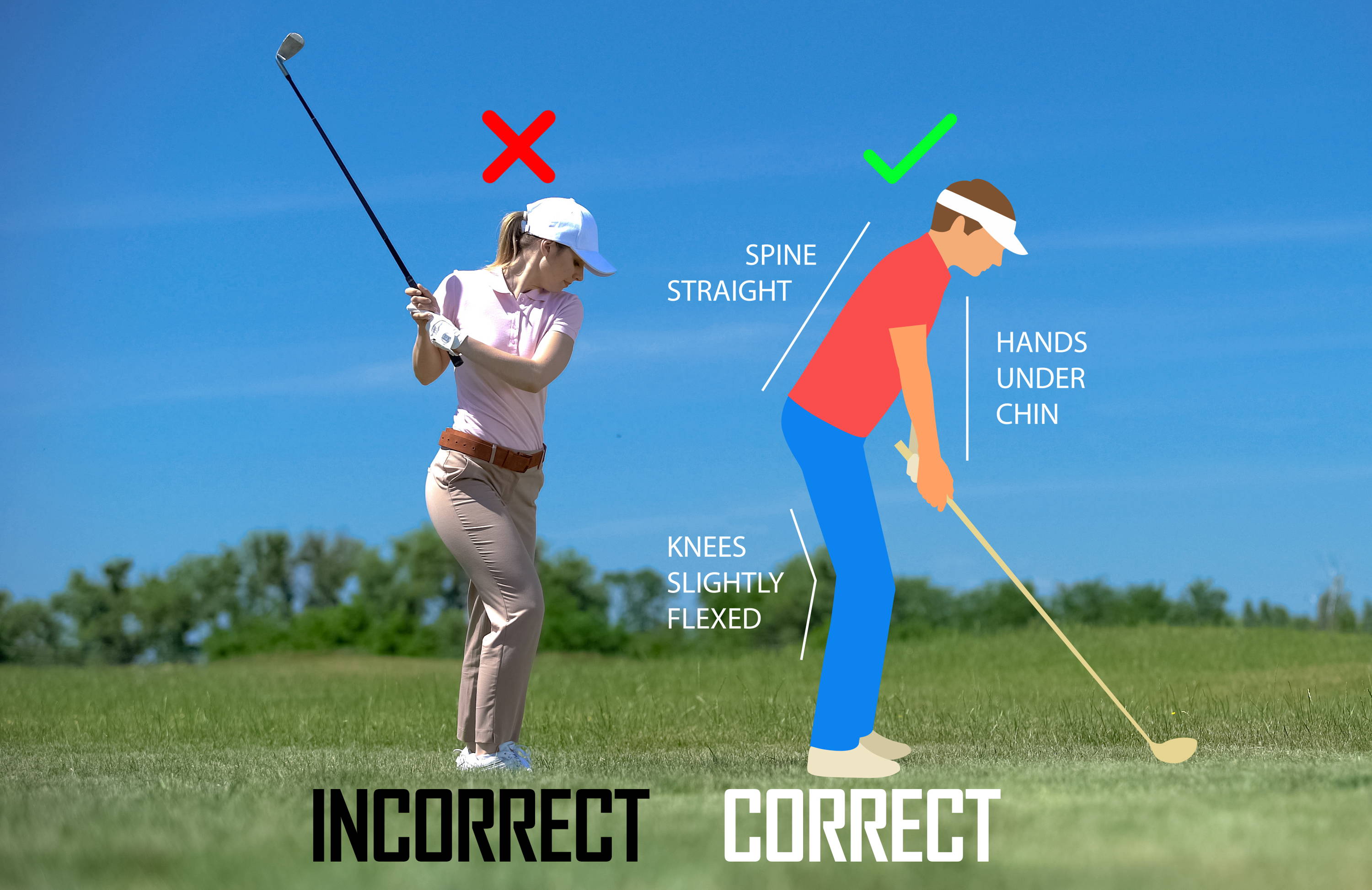 Don't Let Back Pain Ruin Your Golf Game AcuPlus Pain Relief